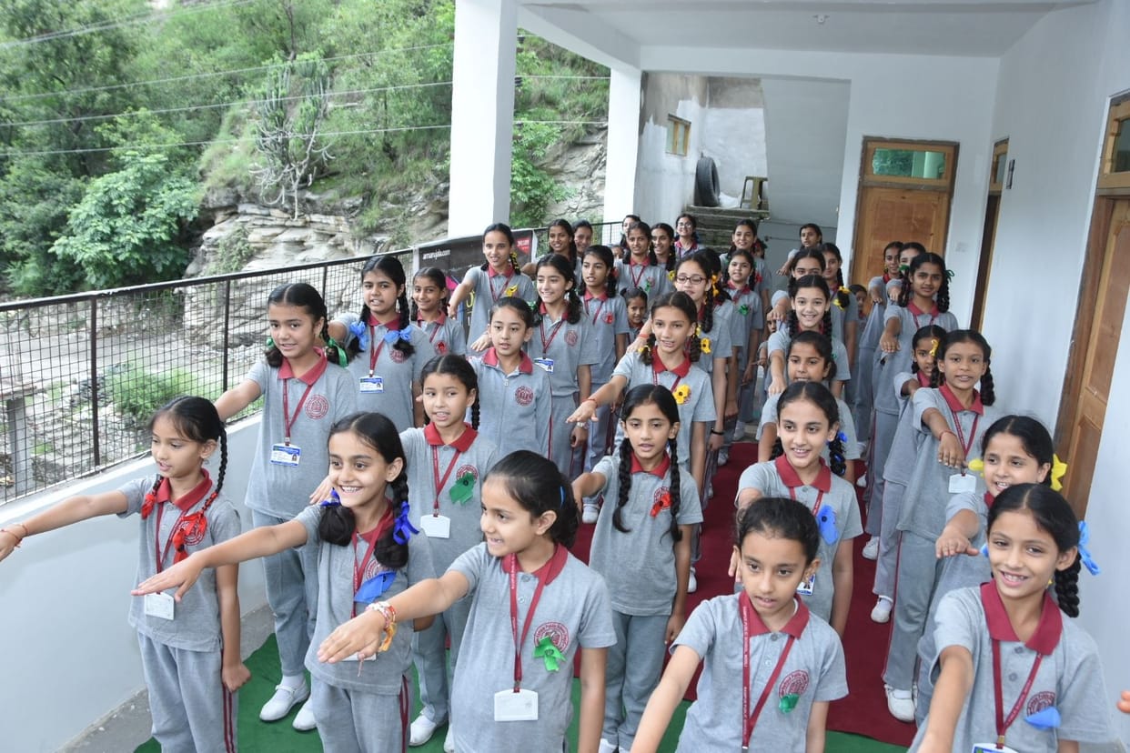 aparajita,aparajita100 million smiles,aparajita  Rampur