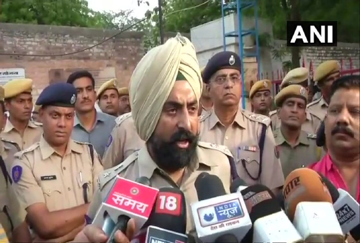 Bhiwadi becomes new police district in rajasthan and amandeep singh kapoor will be new sp