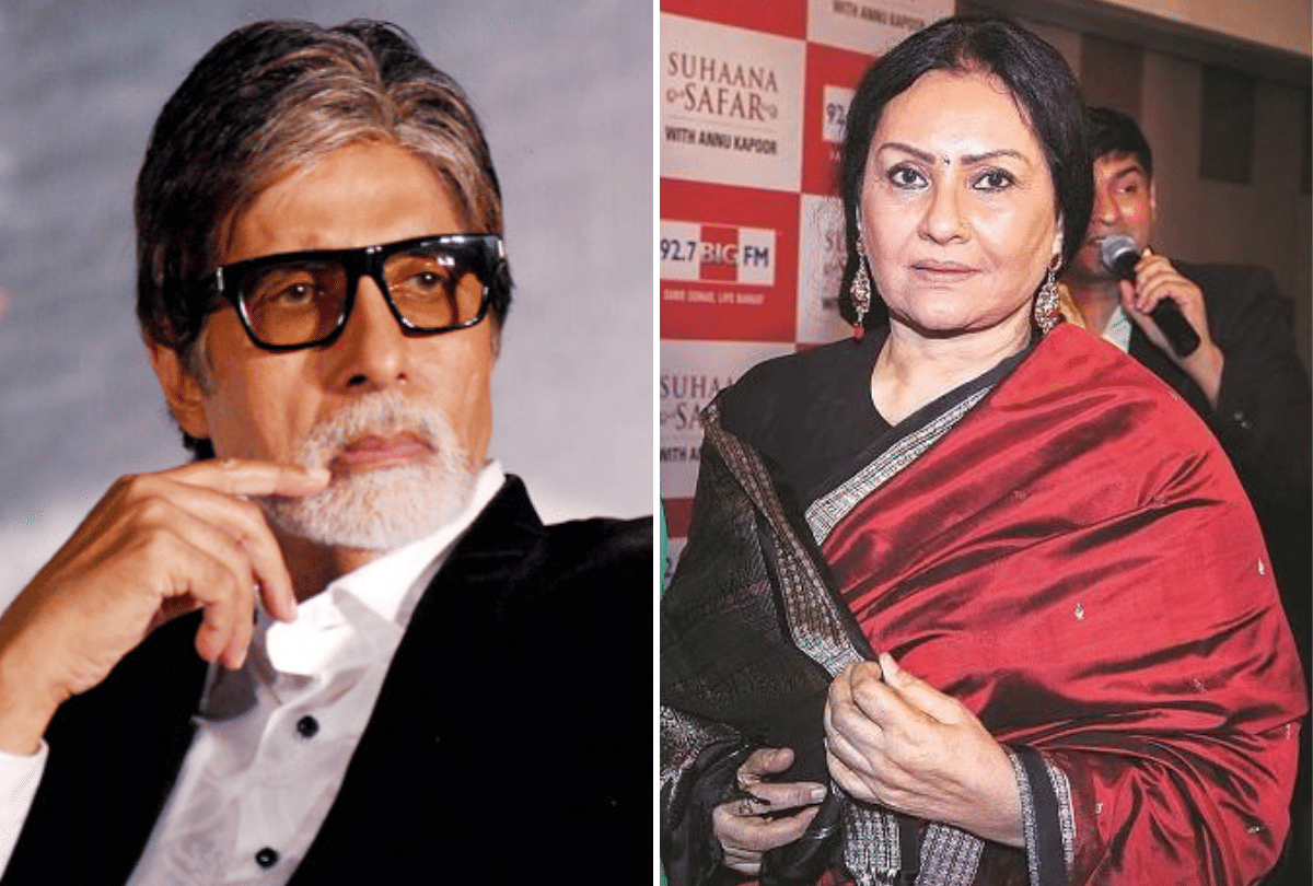 Congress Will Offred To Meet Celebs and Amitabh Bachchan sad on vidya sinha entertainment news