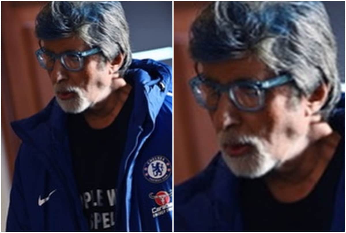 Amitabh Bachchan posted colourful photos on instagram and Social media users are loving it
