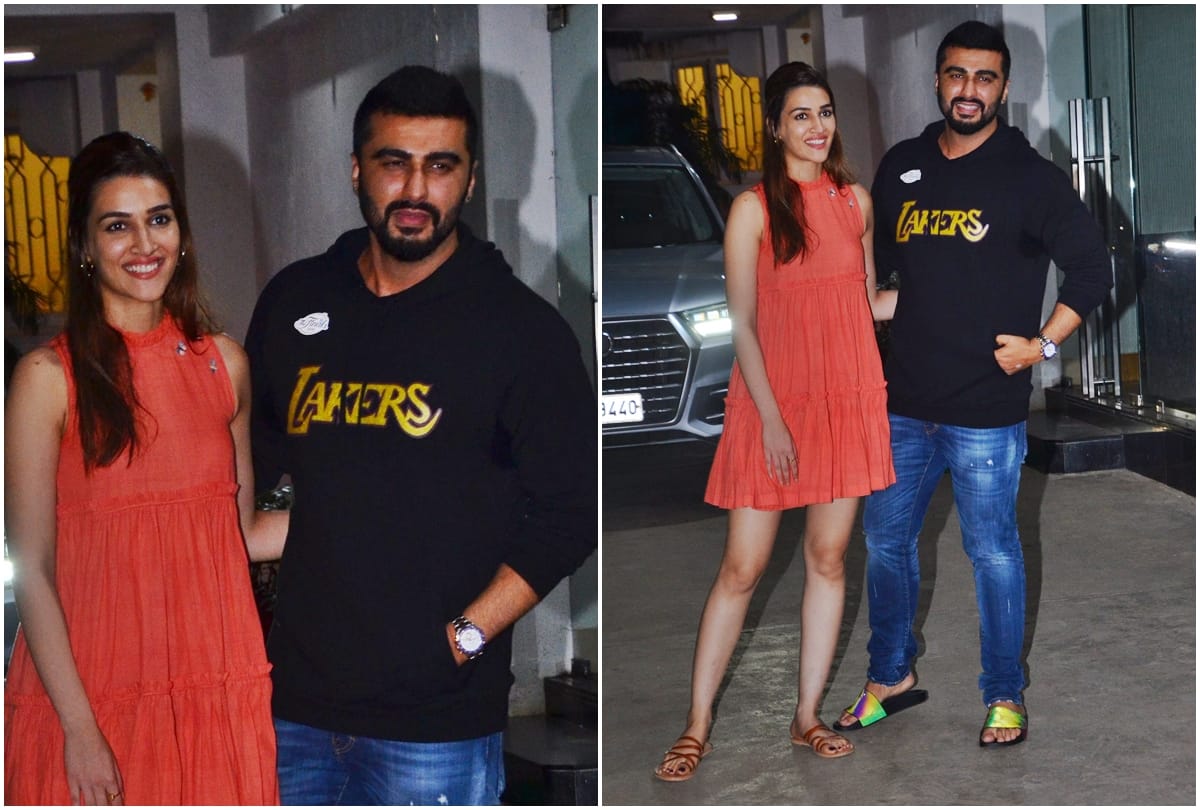 Bollywood celebs Spotted Shraddha Aparshakti Divya kumar Khosla Alia Ananya  Arjun kriti Janhvi
