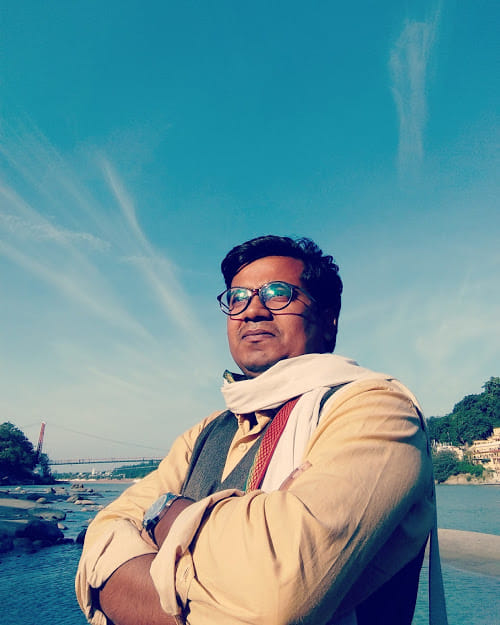 Arun Pandey