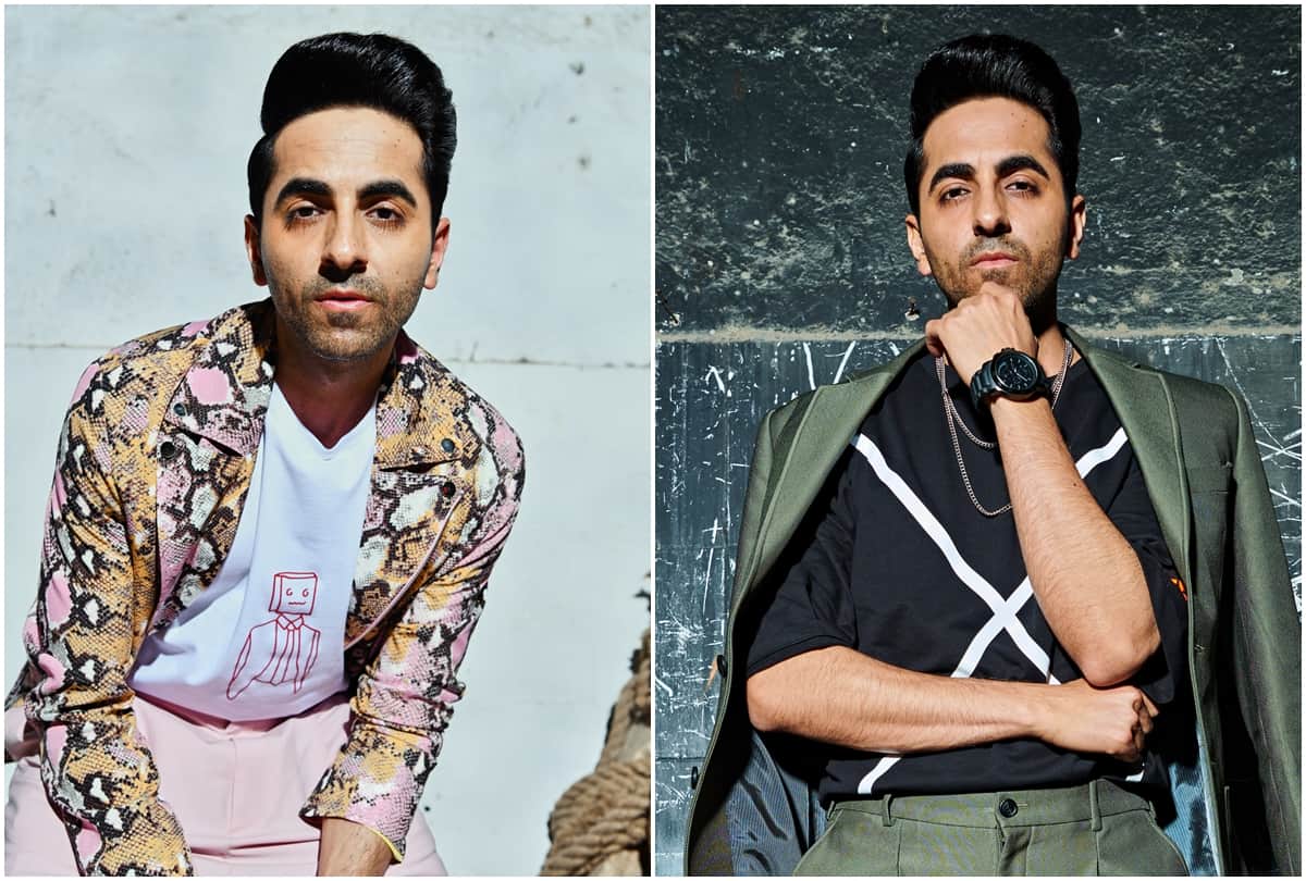 UP 100 police funny and social retweet on ayushmann khurrana Bala teaser