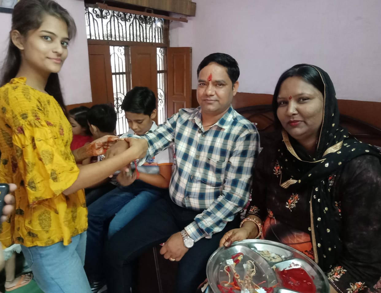 raksha bandhan