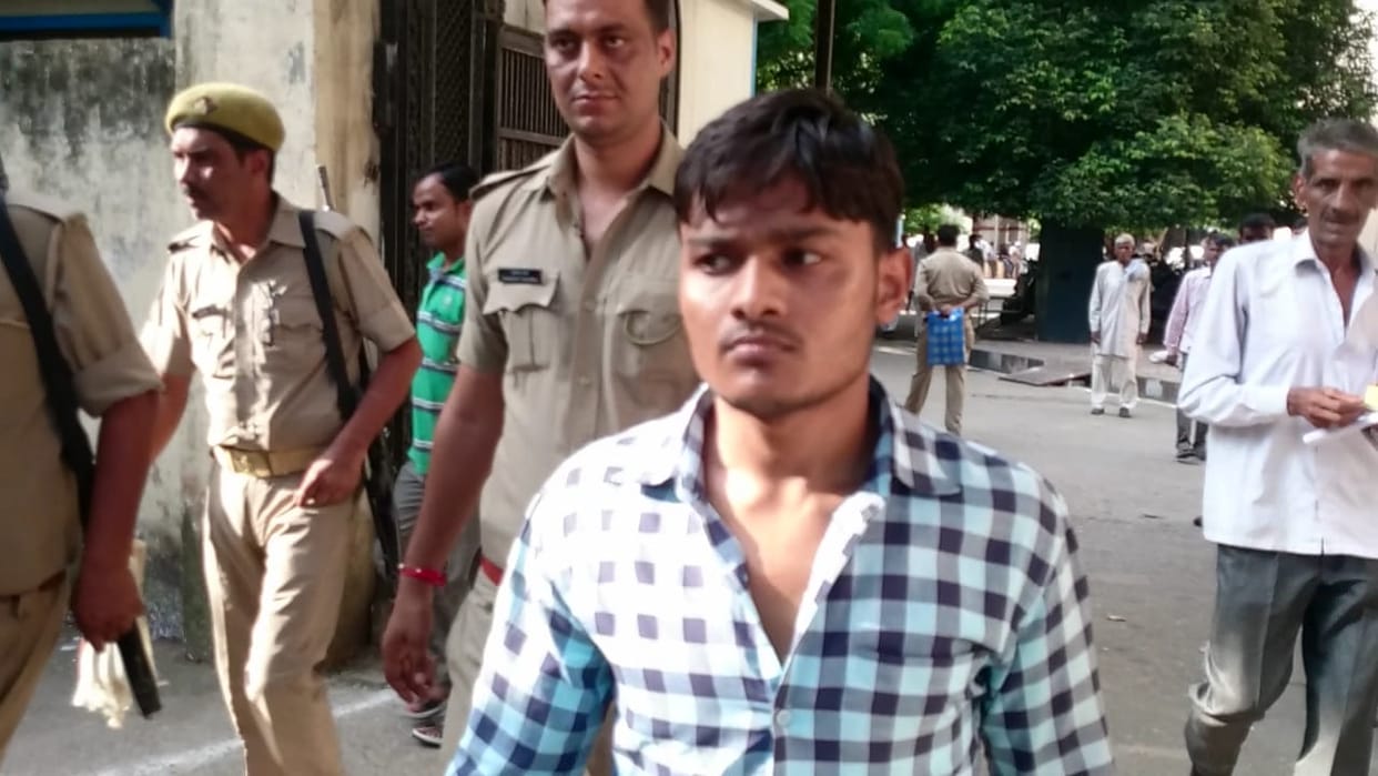 Life imprisonment for a youth who was murdered after rape