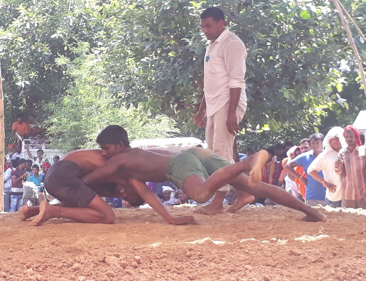mau news kushti