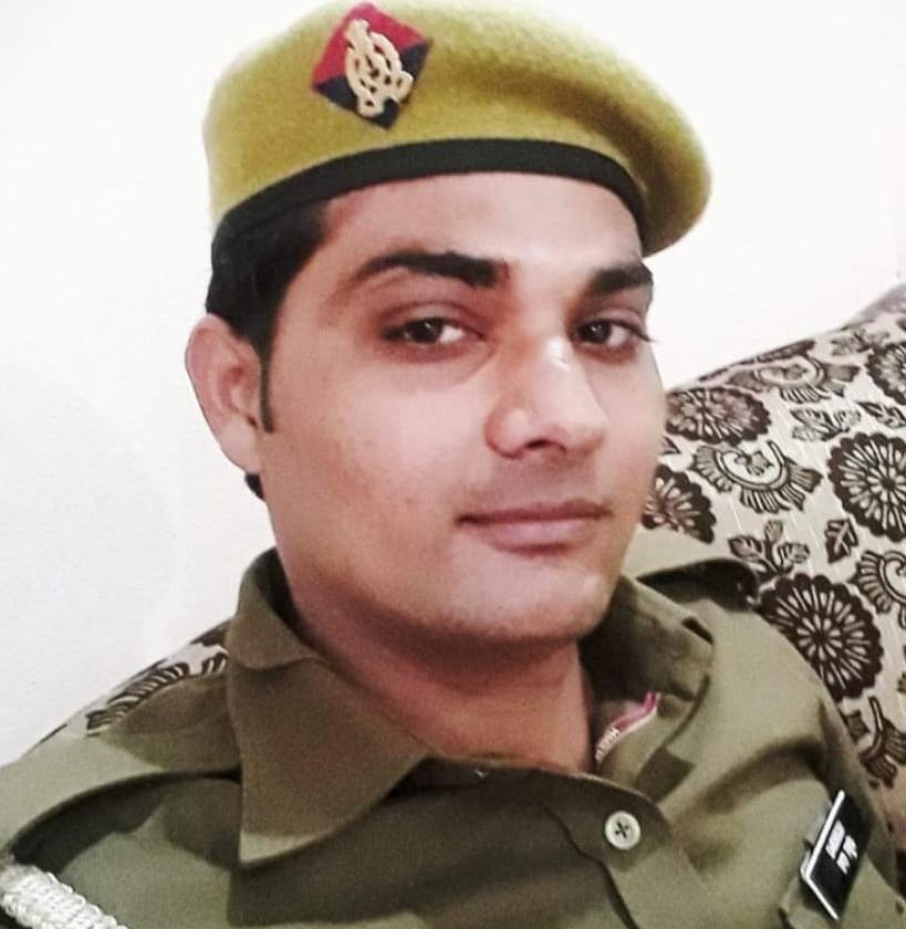 Soldier shot and killed himself
