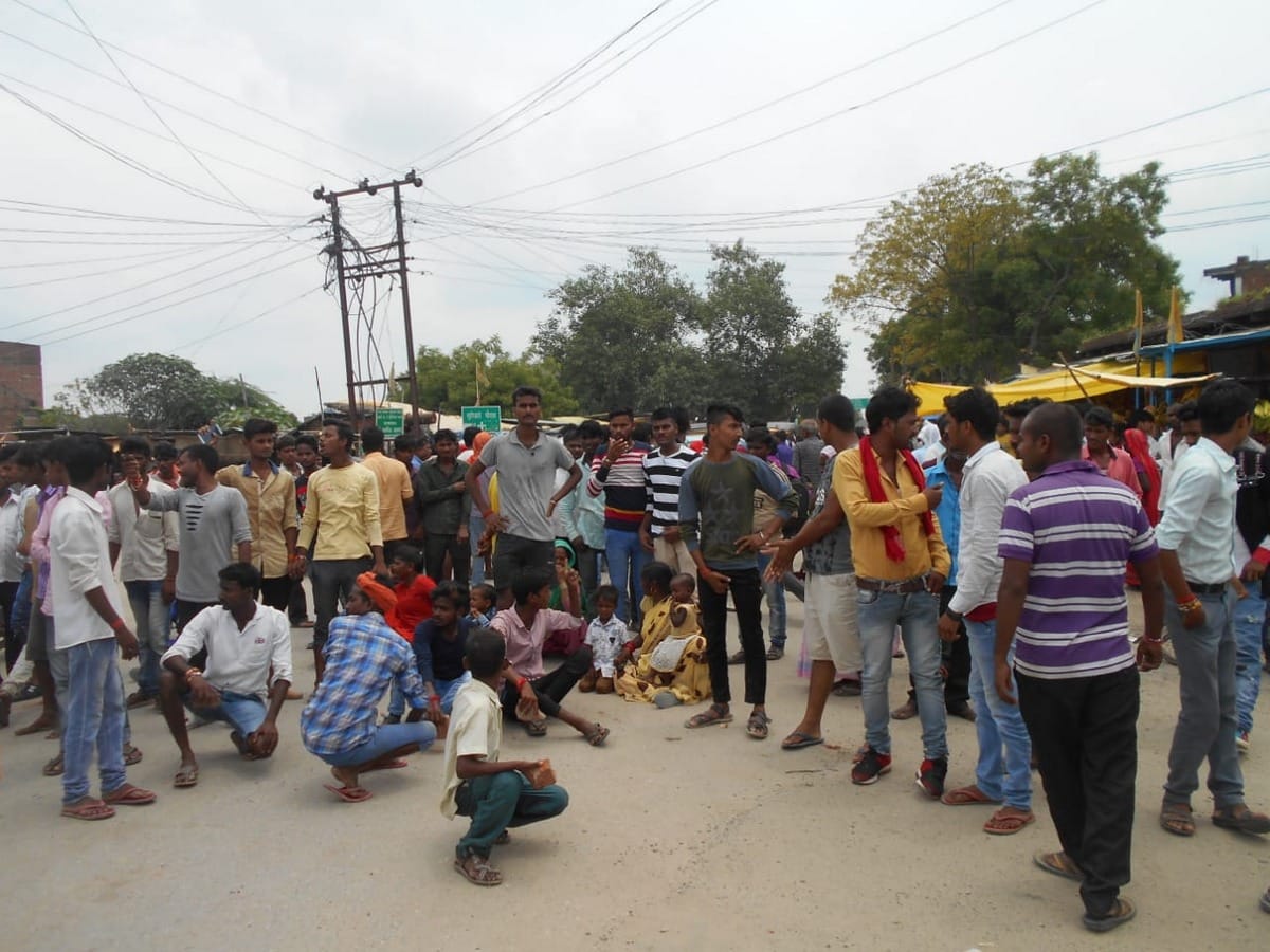 In laws murdered son in law in suriyawan bhadohi