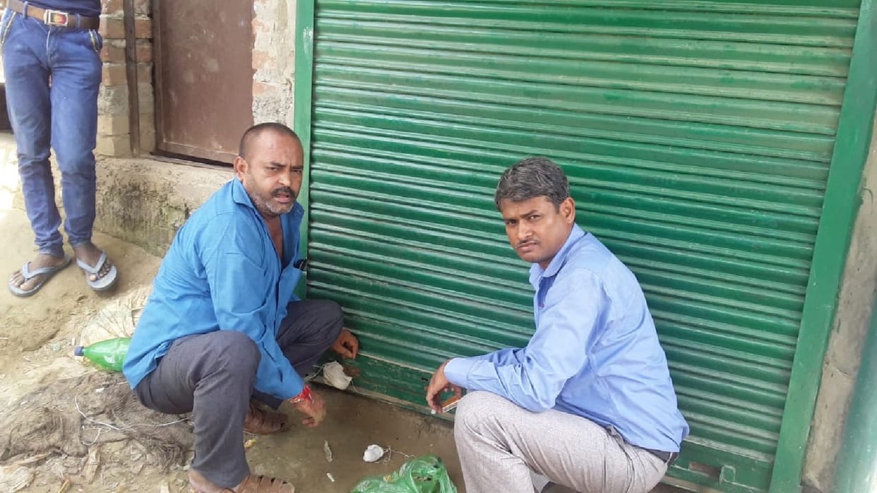 Three unlicensed manure shops sealed