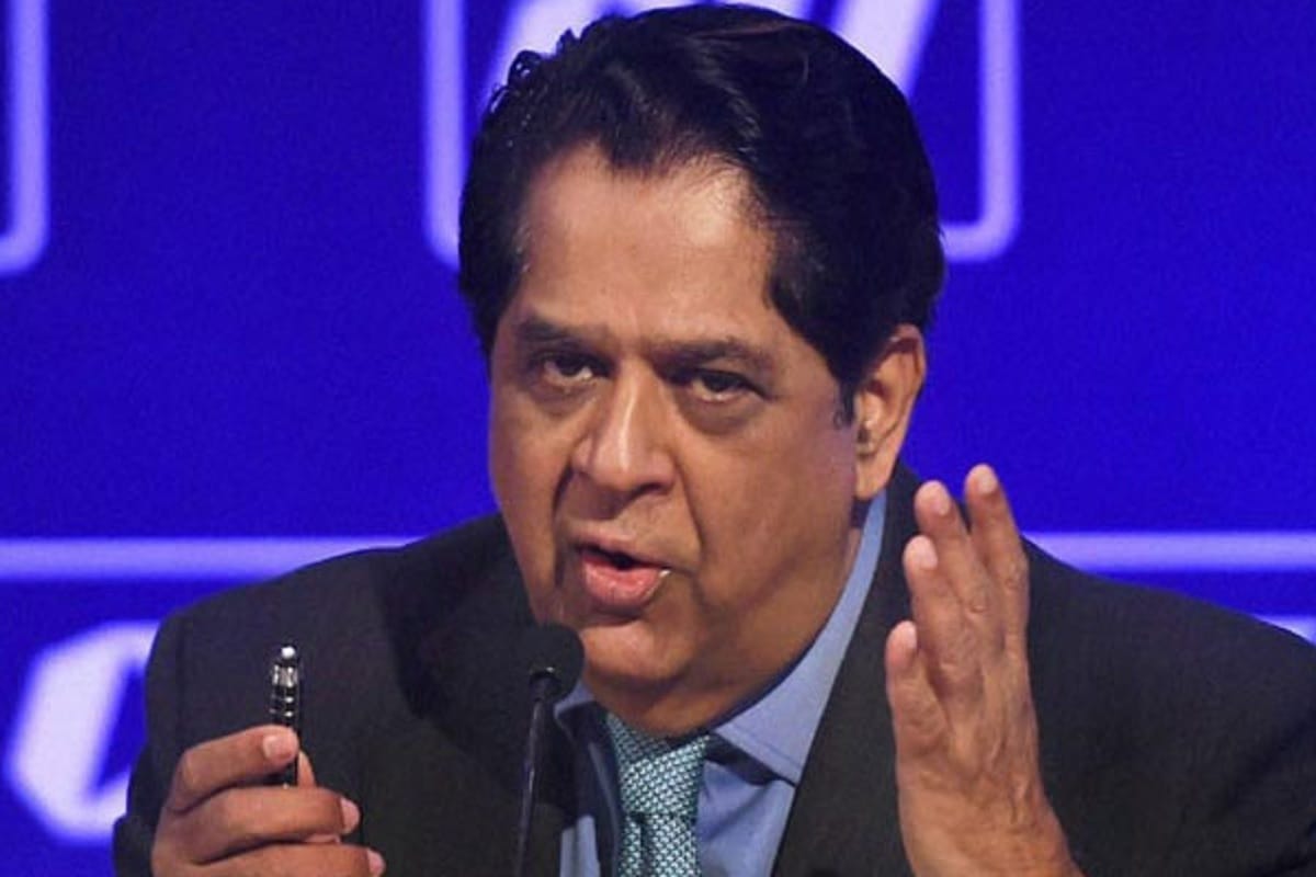 NaBFID Chairman KV Kamath talks on Data Revolution making Process Democratic news and updates