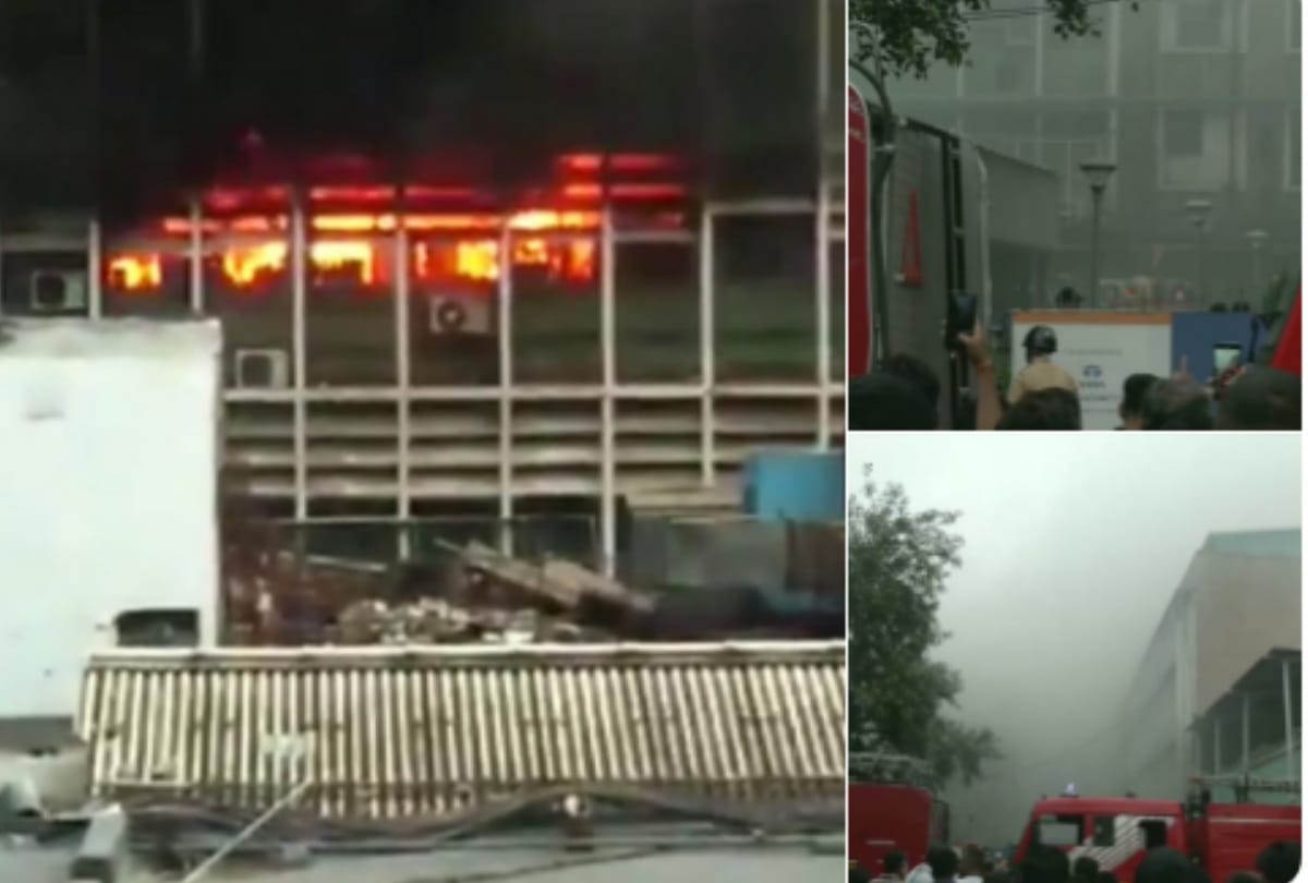 More than two dozen medical research data burnt in aiims fire