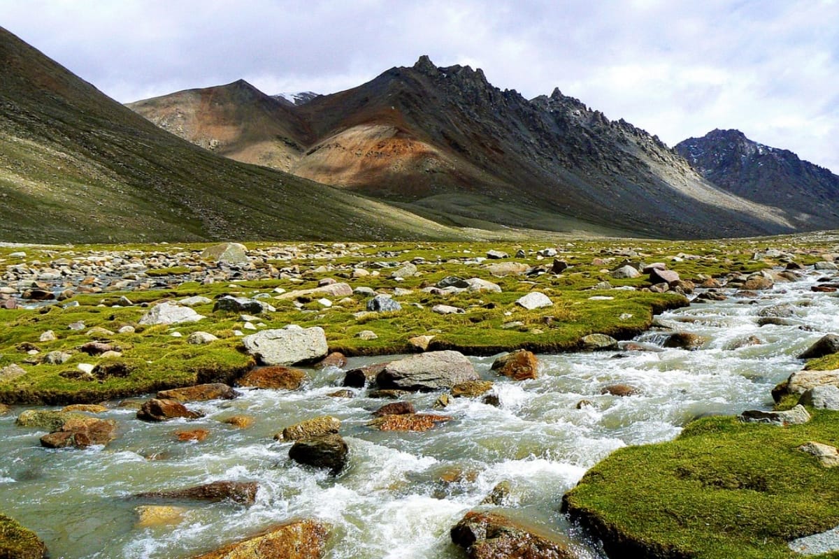 plan a trip to dharamshala near delhi for two days