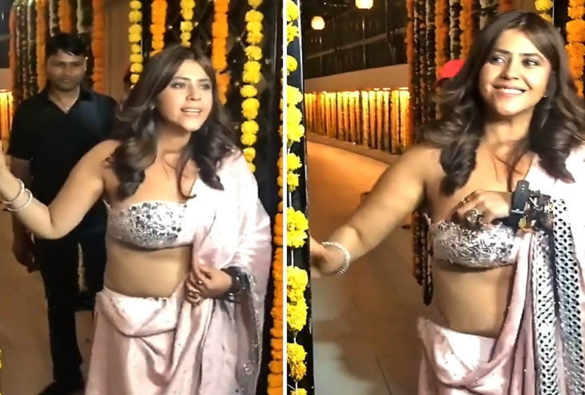 Ekta Kapoor brutally trolled for wearing tube dress