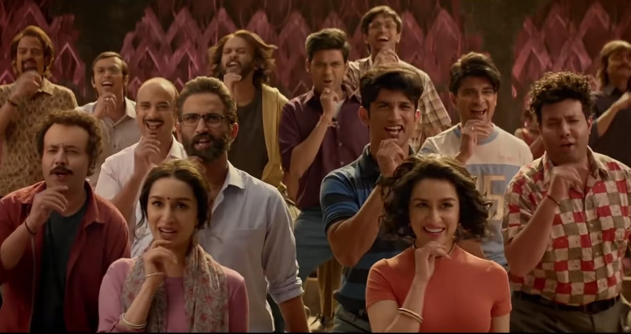 Sushant Singh Rajput and Shraddha Kapoor film Chhichhore new song Fikar Not has been out