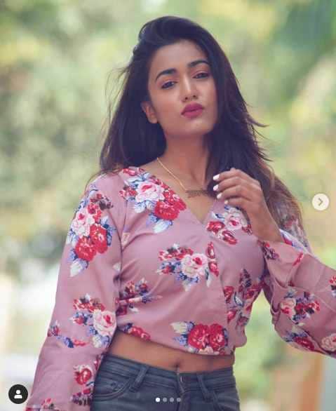 Tik Tok star Garima Chaurasia could be seen in Salman Khan show Bigg Boss 13