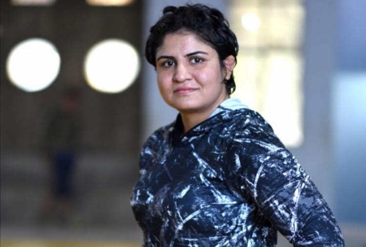 Indian Wrestler Geetika Jakhar Wins Gold Medal in World Wrestling Games
