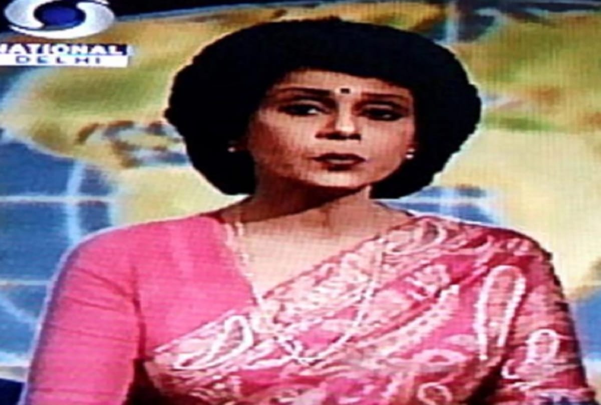 Most popular News Anchors of Doordarshan who mesmerized entire India