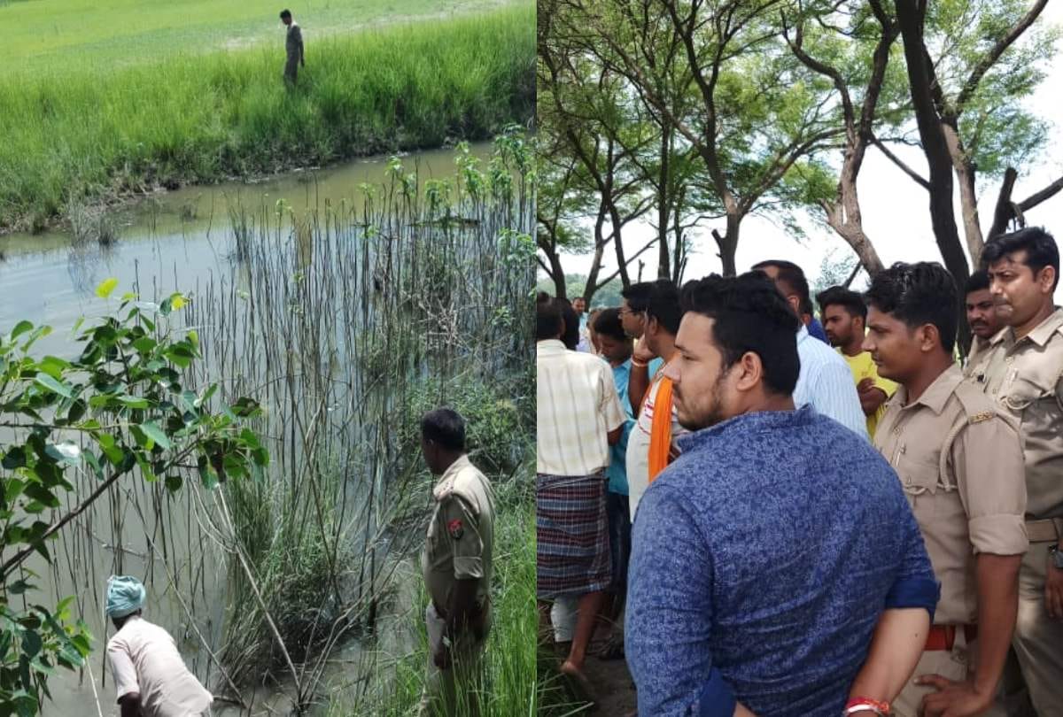 gorakhpur father assaults daughter then kill her by beheading then throw her body away police probe