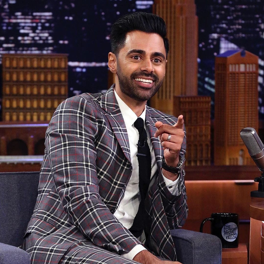 Comedian Hasan Minhaj from Uttar Pradesh will perform in White House America