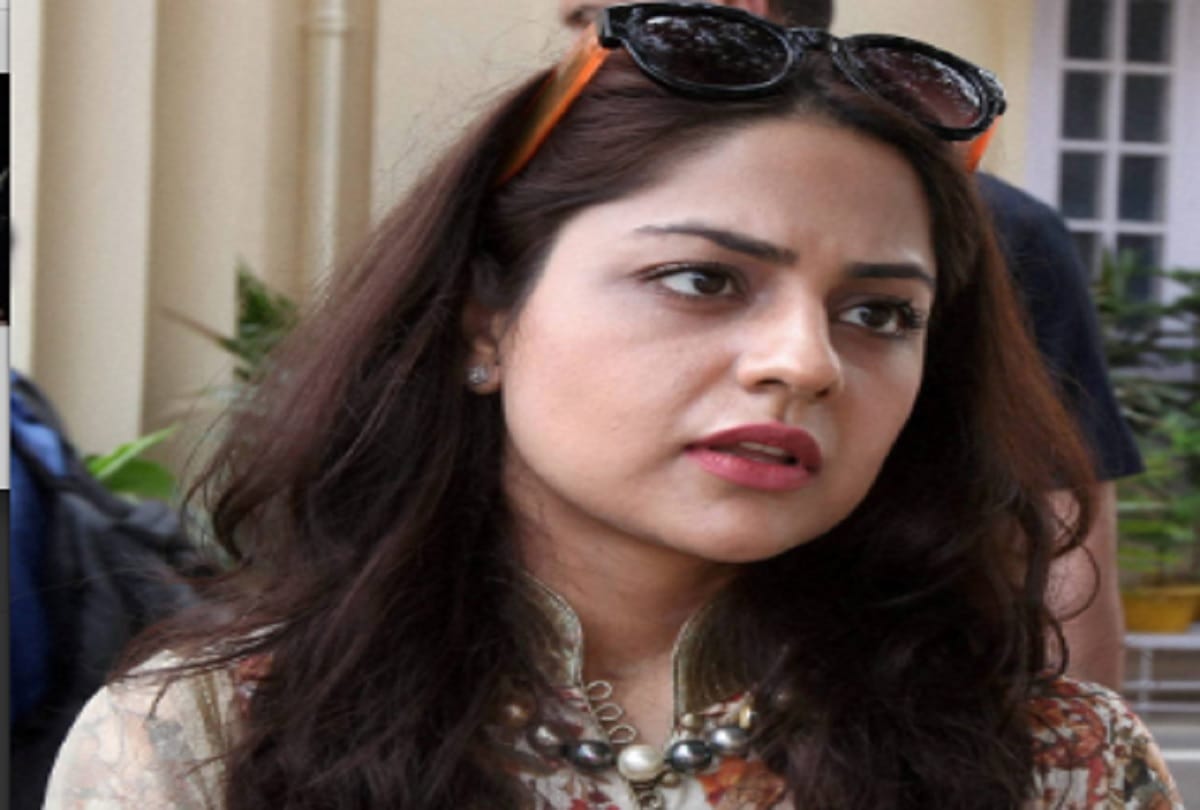Srinagar: Iltija Mufti said she is not a criminal or a terrorist will continue to fight for my passport