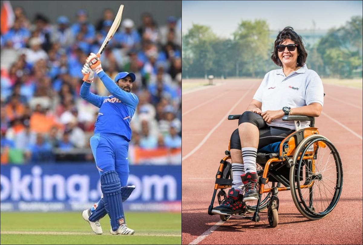 Deepa malik and Bajrang punia nominated for khel ratna,  Ravindra Jadeja for Arjun award