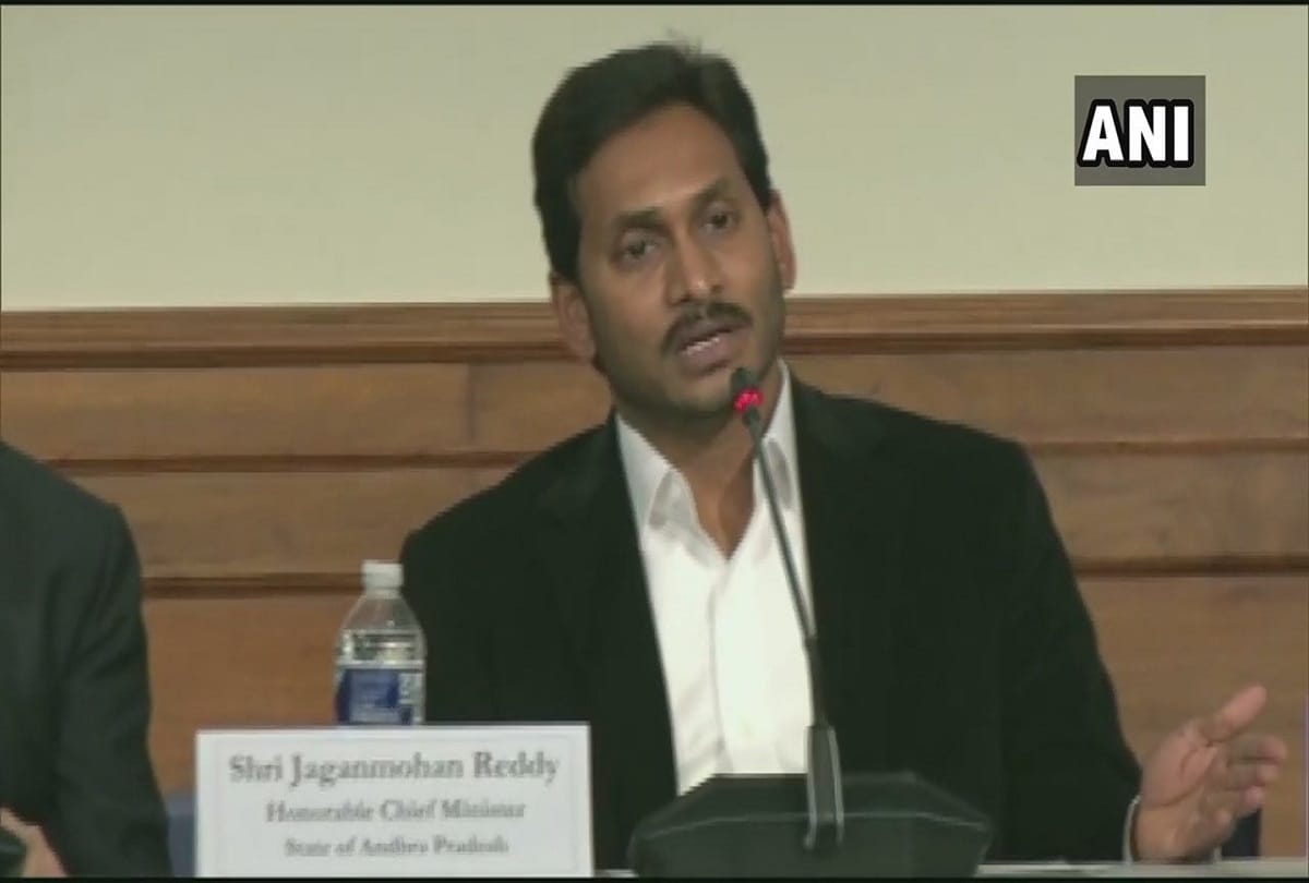 Jagan urges US businessman to invest in Andhra Pradesh