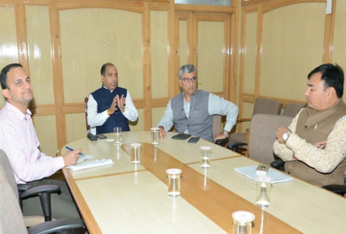 Emphasis on development of tourism in Himachal: Jairam
