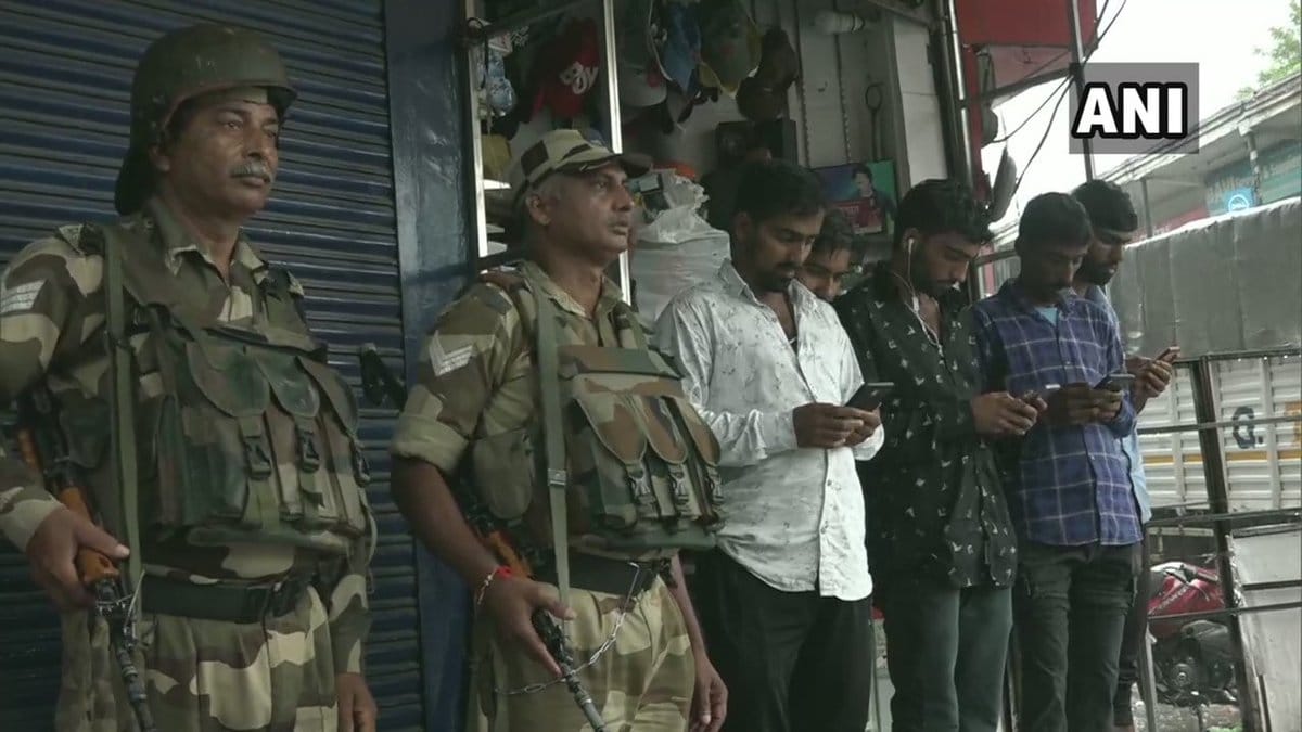 school and colleges to reopen from monday in kashmir, phone lines to get active in kashmir