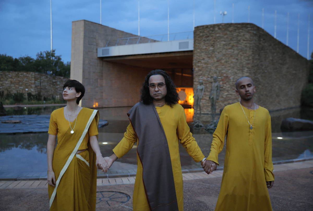 Pankaj Tripathi played Guruji role in Sacred Games 2 audition video leaked