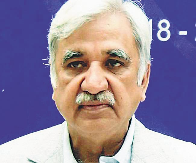 chief election commissioner reached almora