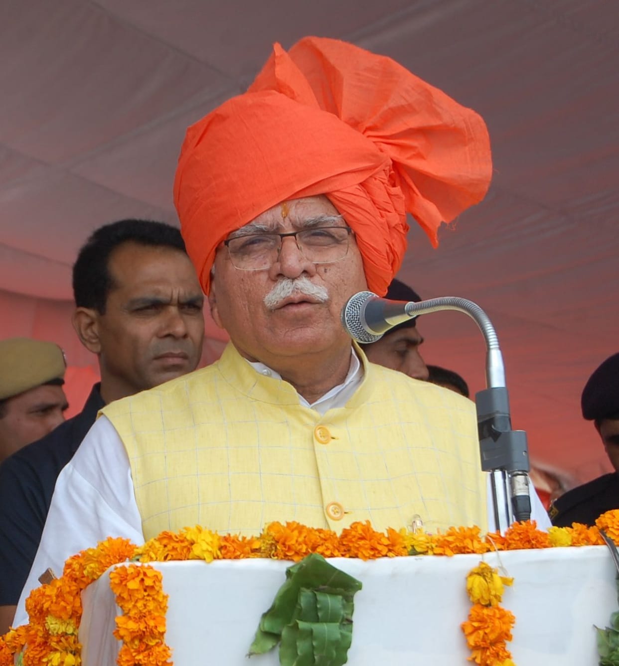 cm address independence day programe