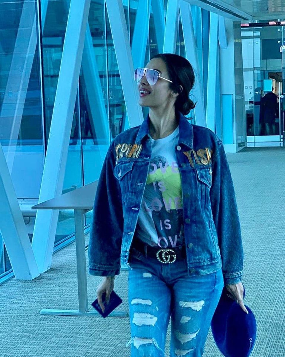 Sanjay Kapoor troll Malaika Arora on her latest photo on social media