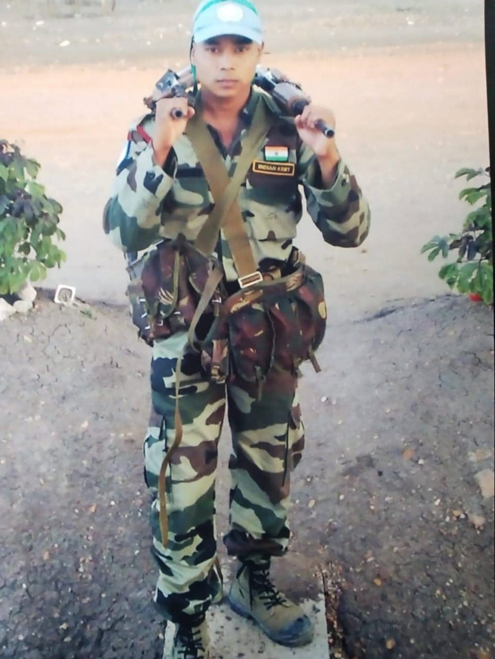 Ceasefire Violation by Pakistan in nowshera sector rajouri Jammu Kashmir dehradun sandeep martyred