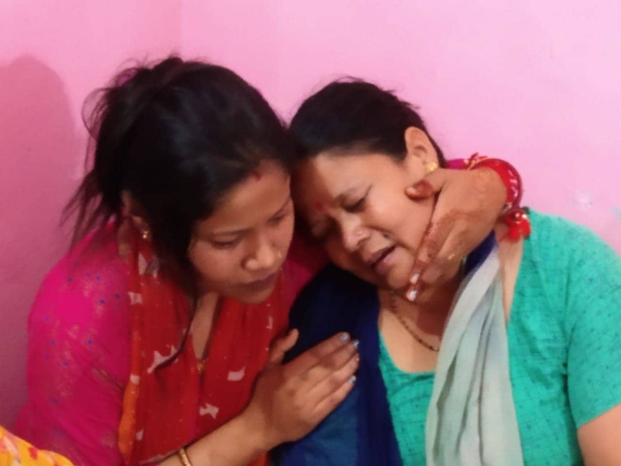 dehradun sandeep thapa martyred in nowshera sector, father demand with government