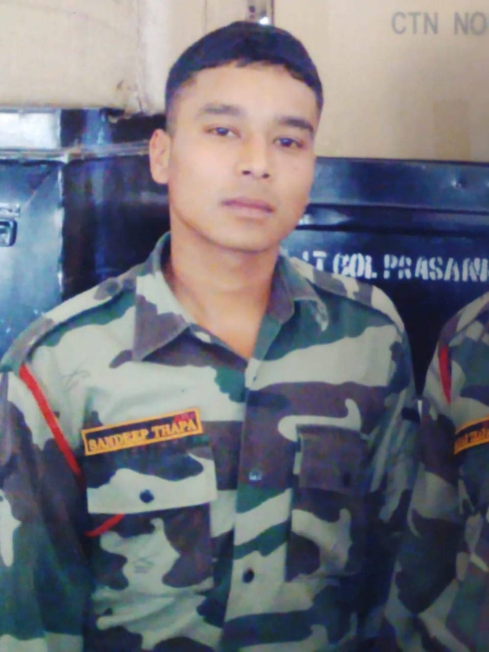 dehradun sandeep thapa martyred in nowshera sector, father demand with government