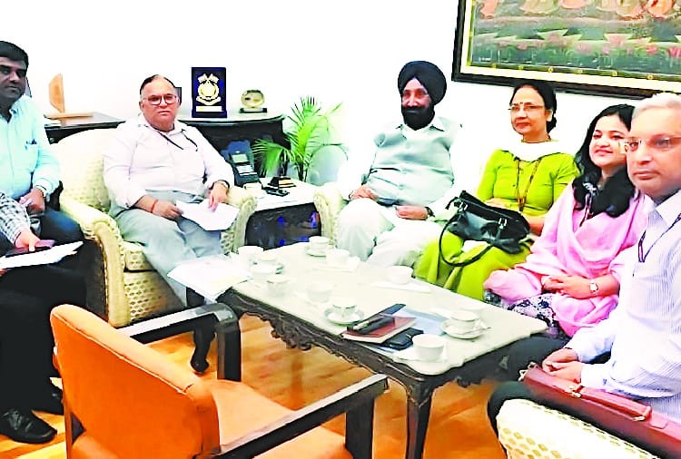 550th parkash parv, kartarpur corridor project, guru nanak bagichi