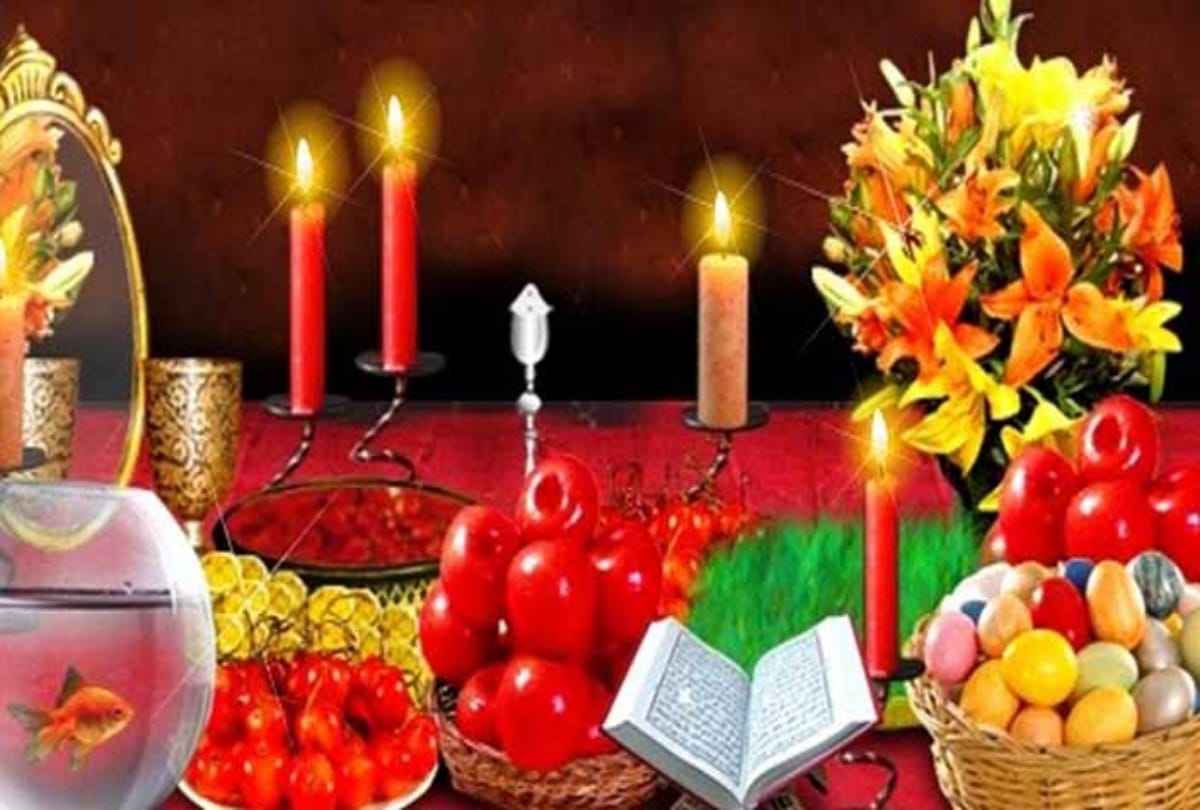 Nowruz 2020 parsi new year know its history