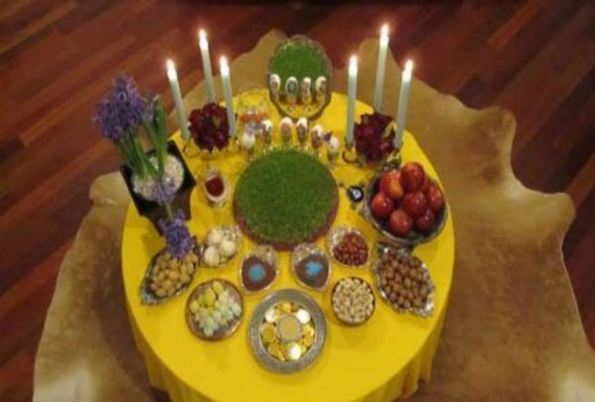 Navroz 2019: parsi community celebrate new year