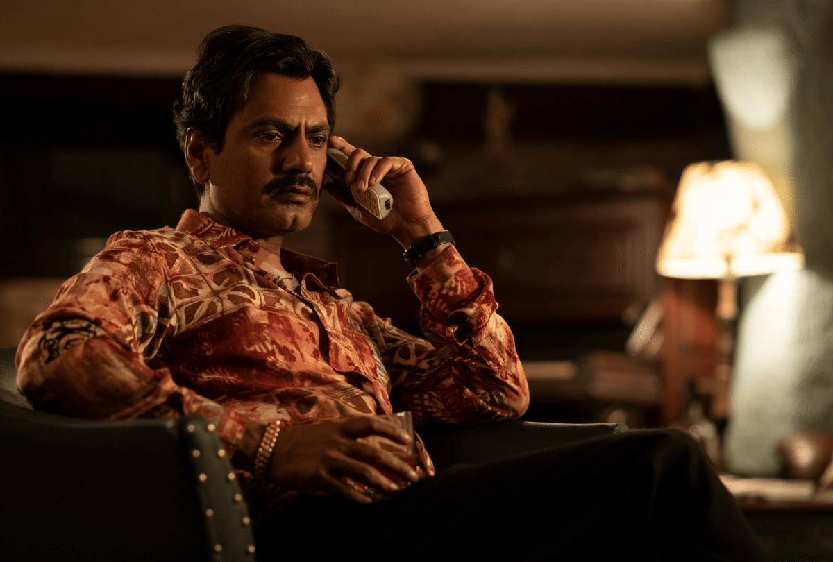 Nawazuddin Siddiqui arrives at home in Muzaffarnagar with family in lockdown found negative corona test