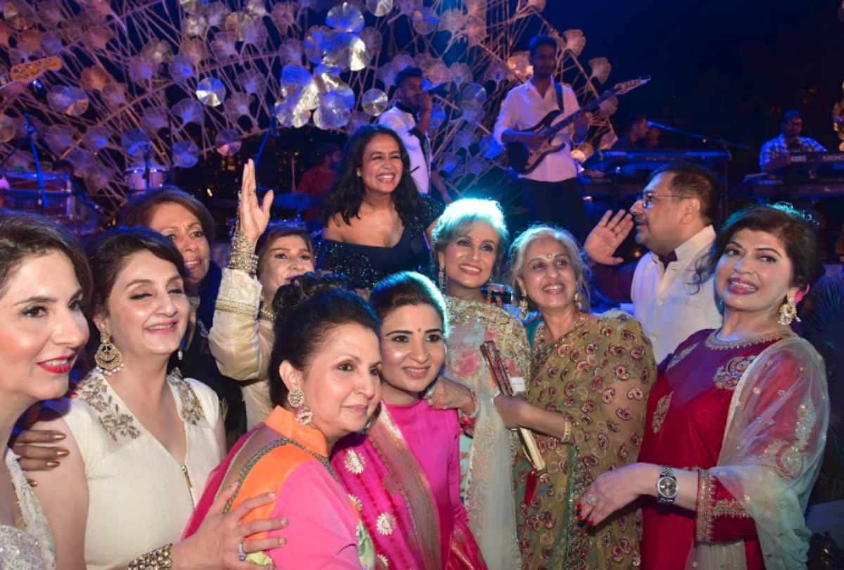 boney kapoor at sridevi friend rakhee punjabi son amrit punjabi wedding in bali