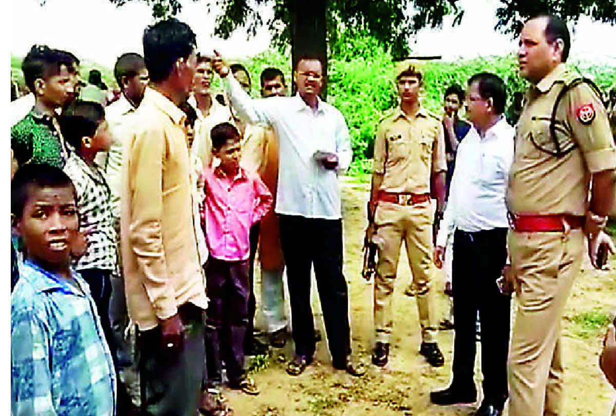 boat full of eight people drowned in the Yamuna River at hamirpur