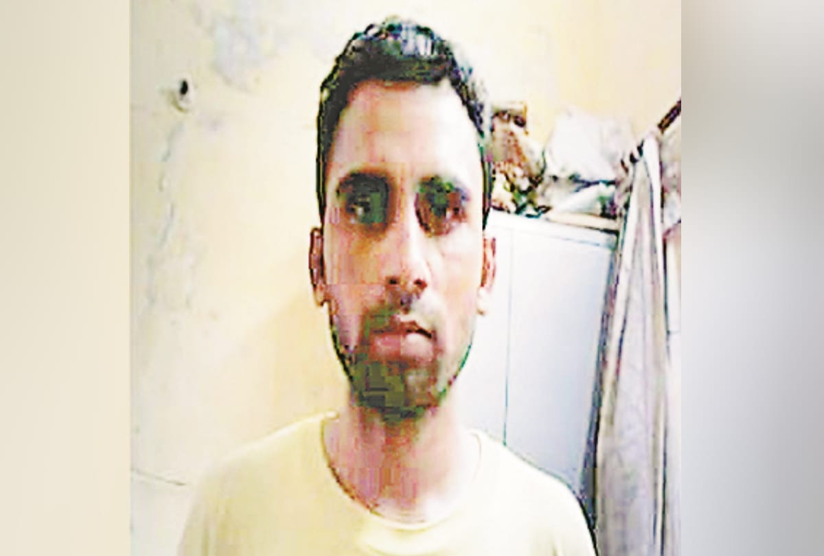 prisoner absconded from Nahan jail Sirmour Himachal Pradesh