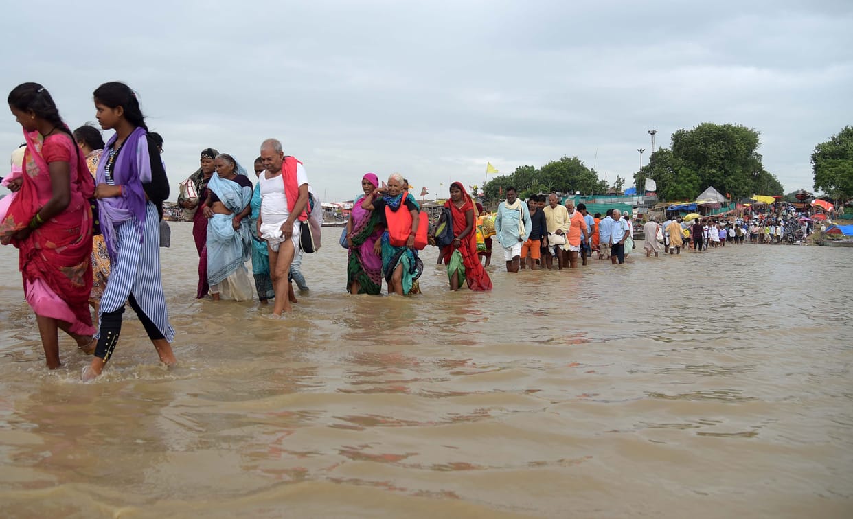 Flood news