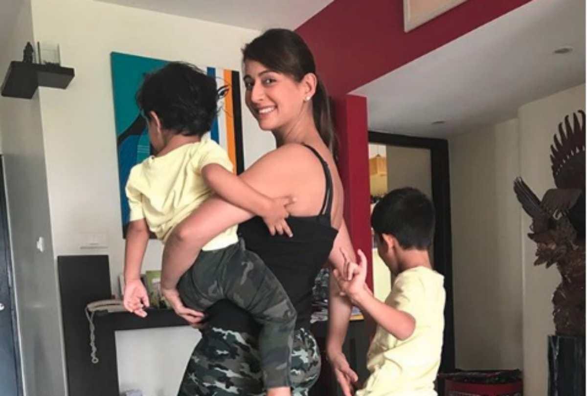 preeti jhangiani birthday special know about her personal life