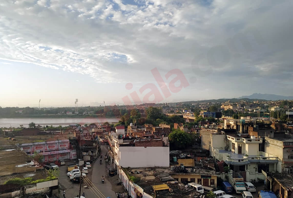 heavy rainfall in jammu and kashmir, jammu kashmir latest news and latest visuals