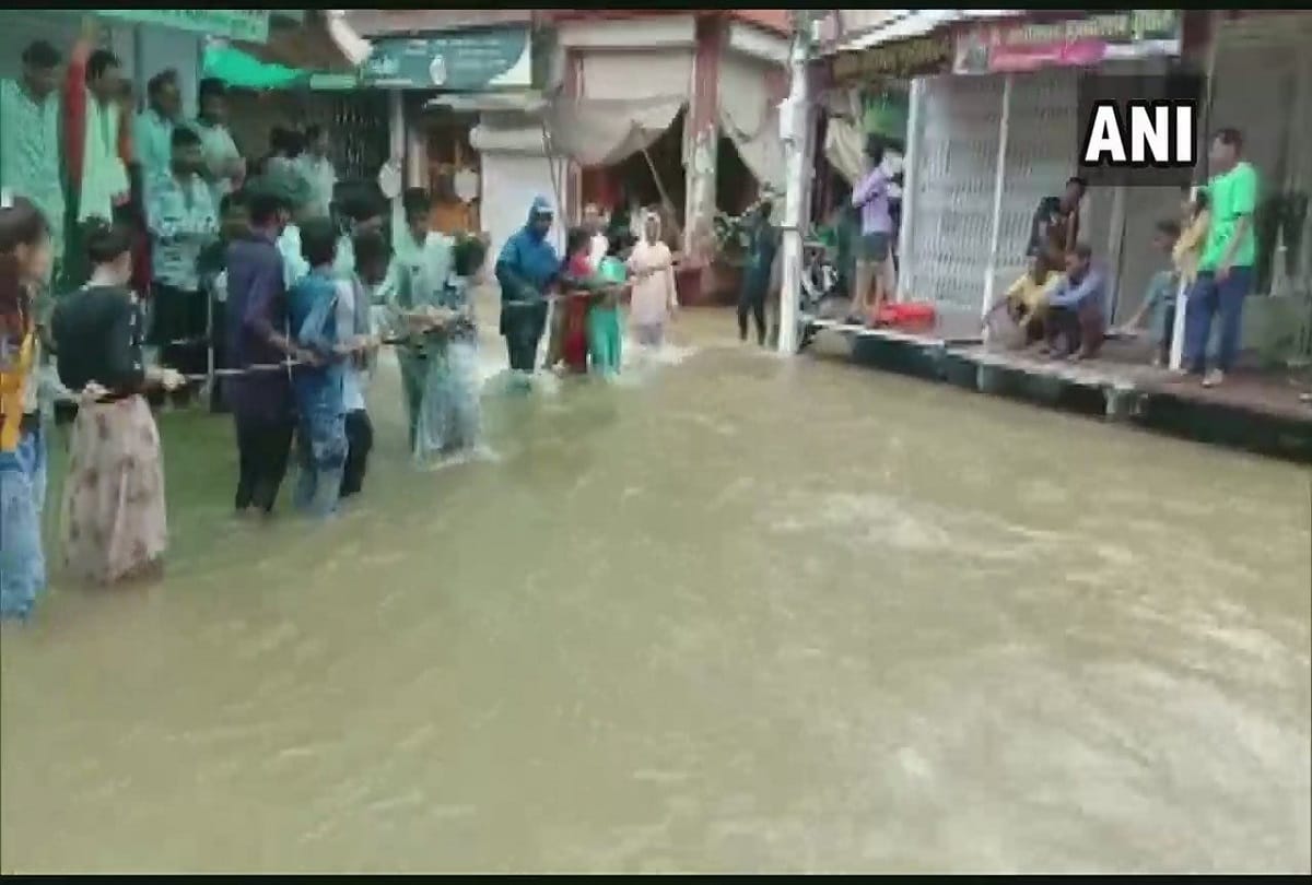 Heavy rains continue in Rajasthan and school will close in many cities