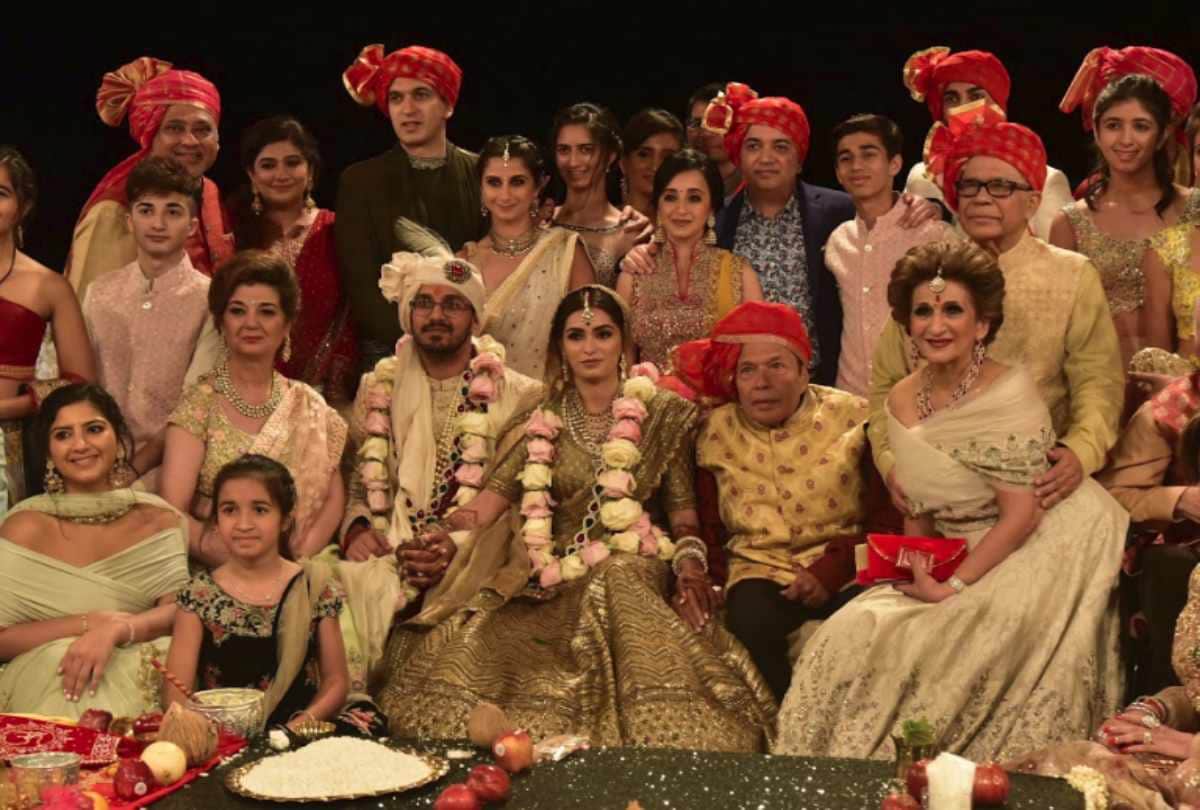 boney kapoor at sridevi friend rakhee punjabi son amrit punjabi wedding in bali