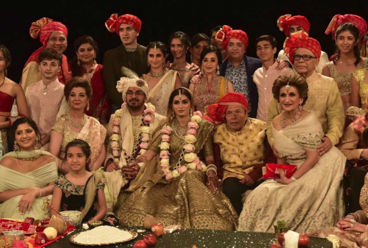 boney kapoor at sridevi friend rakhee punjabi son amrit punjabi wedding in bali