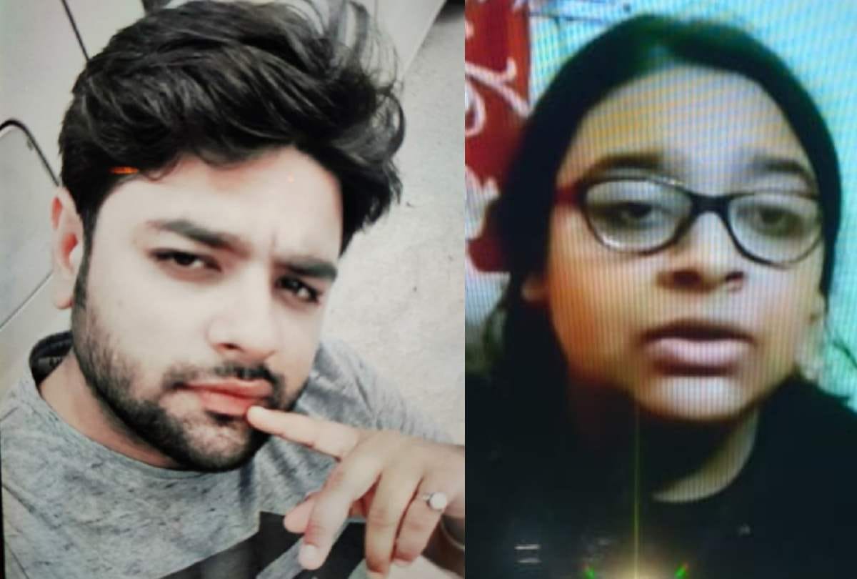 Raksha Bandhan day delhi boy neck cut with chinese kite string died