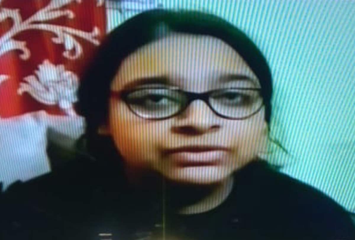 Raksha Bandhan day delhi boy neck cut with chinese kite string died